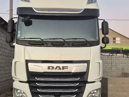 DAF  XF 2018 года за 26 000 000 тг. в Шымкент