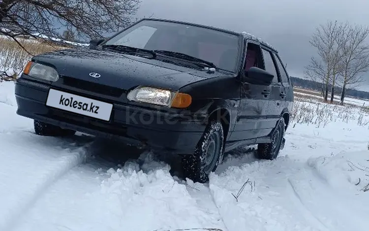 ВАЗ (Lada) 2114 2011 годаүшін1 300 000 тг. в Семей