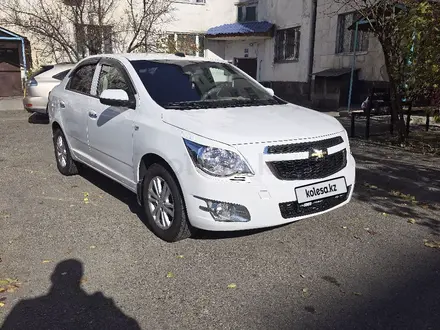 Chevrolet Cobalt 2022 года за 6 000 000 тг. в Талдыкорган