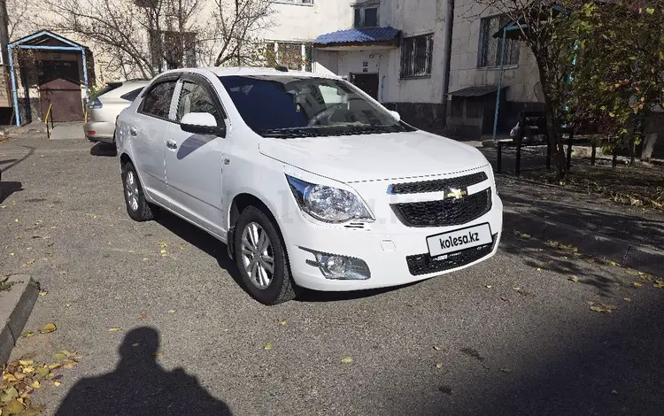 Chevrolet Cobalt 2022 года за 6 000 000 тг. в Талдыкорган