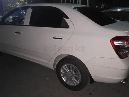 Chevrolet Cobalt 2022 года за 6 000 000 тг. в Талдыкорган – фото 9