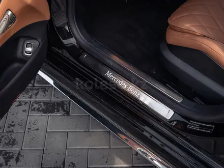 Mercedes-Benz S 580 2022 года за 74 950 000 тг. в Алматы – фото 12