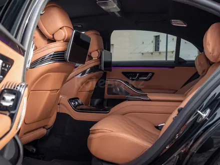 Mercedes-Benz S 580 2022 года за 74 950 000 тг. в Алматы – фото 11