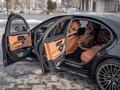 Mercedes-Benz S 580 2022 года за 74 950 000 тг. в Алматы – фото 15