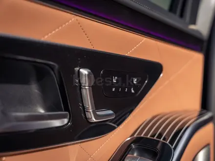 Mercedes-Benz S 580 2022 года за 74 950 000 тг. в Алматы – фото 16
