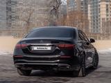 Mercedes-Benz S 580 2022 года за 74 950 000 тг. в Алматы – фото 3