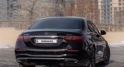 Mercedes-Benz S 580 2022 годаүшін74 950 000 тг. в Алматы – фото 3