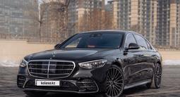 Mercedes-Benz S 580 2022 годаүшін74 950 000 тг. в Алматы – фото 2