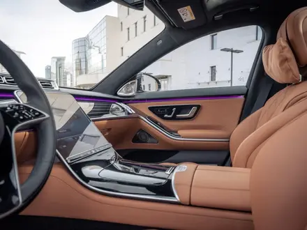 Mercedes-Benz S 580 2022 года за 74 950 000 тг. в Алматы – фото 7