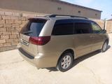 Toyota Sienna 2004 года за 6 000 000 тг. в Мангистау