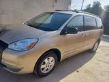 Toyota Sienna 2004 года за 6 000 000 тг. в Мангистау – фото 2