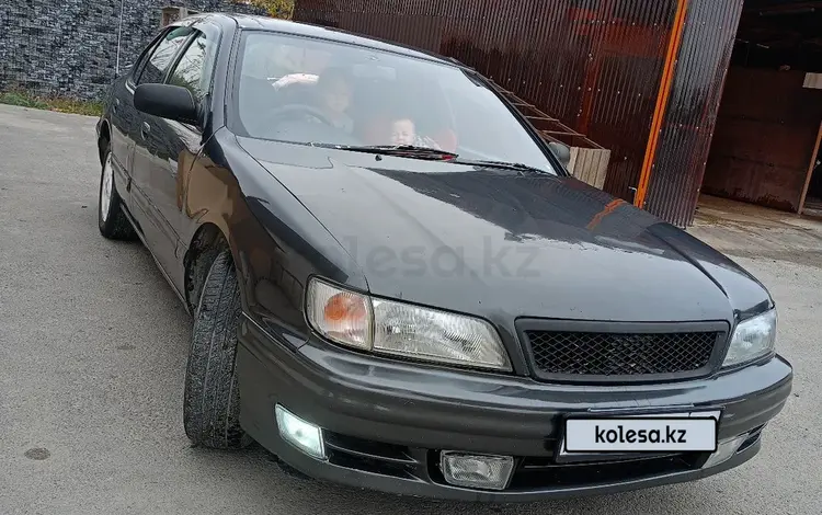 Nissan Cefiro 1996 годаүшін2 000 000 тг. в Алматы