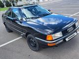 Audi 80 1988 годаfor950 000 тг. в Караганда – фото 3