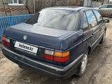 Volkswagen Passat 1990 года за 1 400 000 тг. в Костанай – фото 4