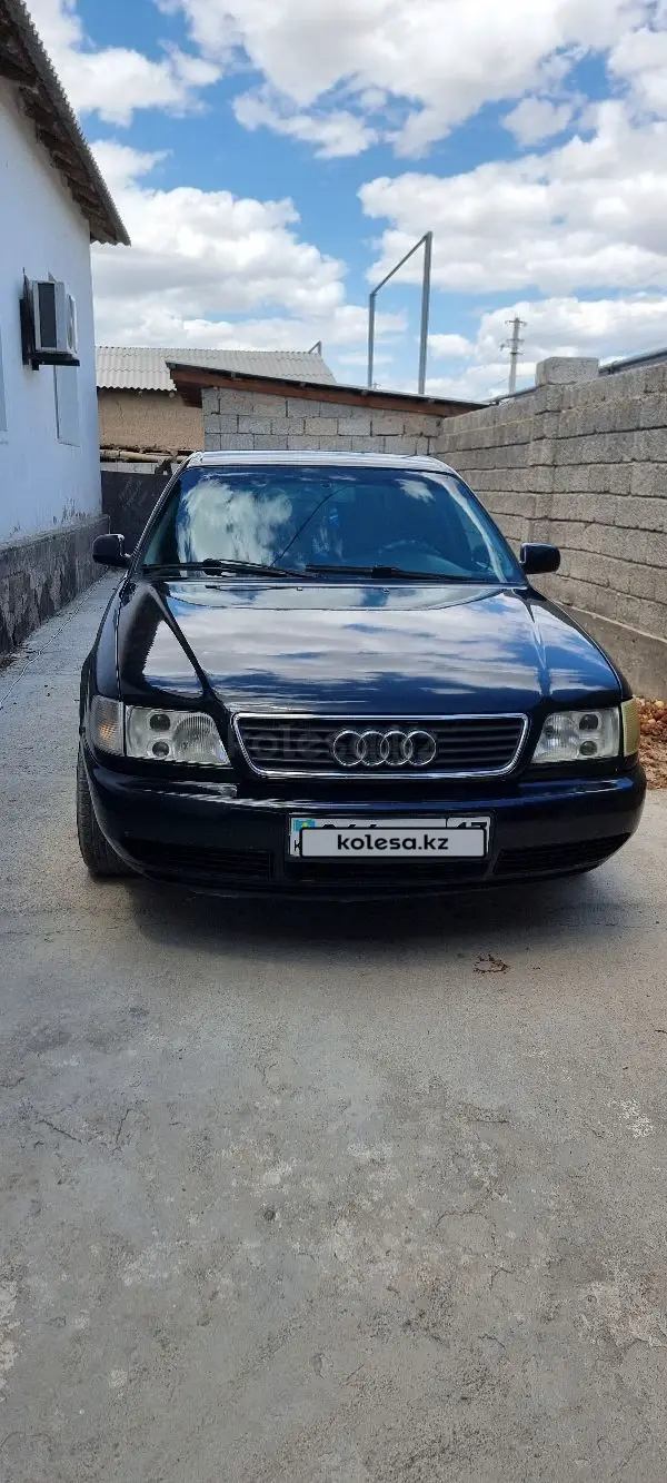 Audi A6, 1995