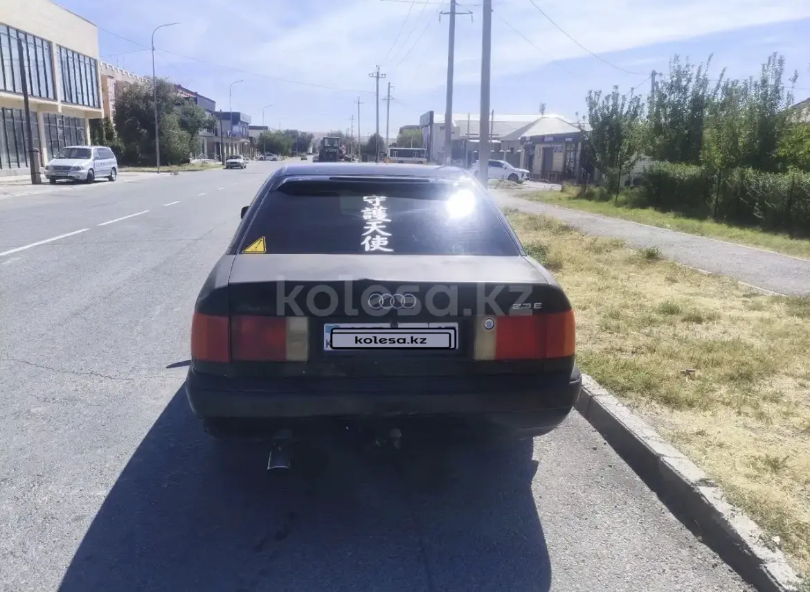 Audi 100, 1991
