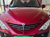 SsangYong Actyon 2009 года за 4 500 000 тг. в Алматы