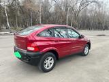 SsangYong Actyon 2009 года за 4 500 000 тг. в Алматы – фото 2