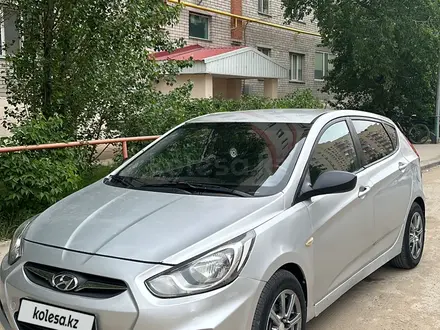 Hyundai Solaris 2012 годаүшін4 200 000 тг. в Актобе