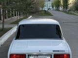 ВАЗ (Lada) 2107 2010 годаүшін1 750 000 тг. в Усть-Каменогорск – фото 4