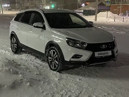 ВАЗ (Lada) Vesta SW Cross 2021 года за 7 400 000 тг. в Астана – фото 17