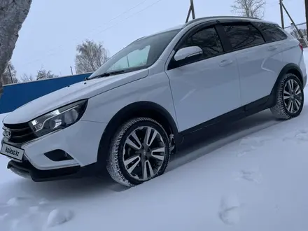 ВАЗ (Lada) Vesta SW Cross 2021 года за 7 400 000 тг. в Астана – фото 20