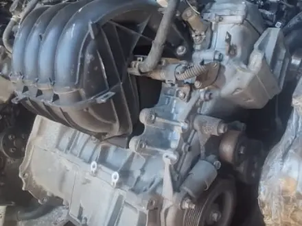 Двигатель на Toyota Camry, 2AZ-FE (VVT-i), объем 2.4 л. за 94 834 тг. в Алматы – фото 3