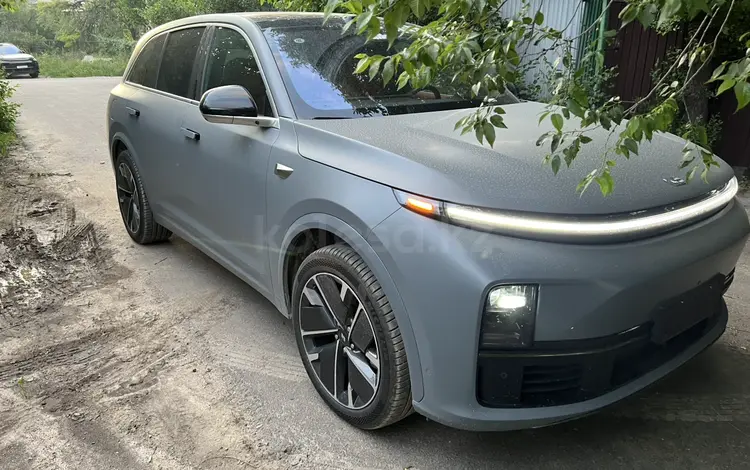 Li L7 2025 годаүшін26 500 000 тг. в Алматы