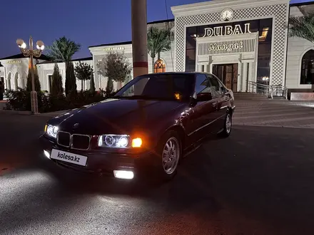 BMW 318 1993 года за 1 890 000 тг. в Тараз – фото 23