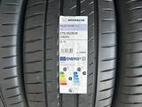 Разно размерные спорт комплект Michelin Pilot Sport 4 S за 295 000 тг. в Алматы – фото 3