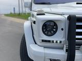 Mercedes-Benz G 500 2005 годаүшін12 500 000 тг. в Алматы – фото 4