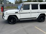 Mercedes-Benz G 500 2005 годаүшін12 500 000 тг. в Алматы – фото 5