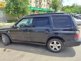 Subaru Forester 1998 года за 2 300 000 тг. в Тараз – фото 5