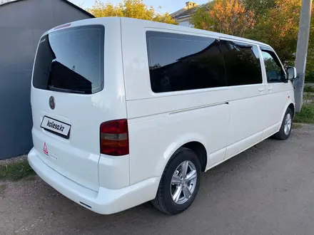 Volkswagen Transporter 2005 года за 8 800 000 тг. в Петропавловск – фото 4