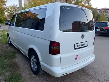 Volkswagen Transporter 2005 года за 8 800 000 тг. в Петропавловск – фото 5