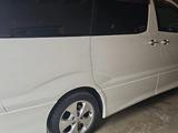 Toyota Alphard 2003 годаүшін7 500 000 тг. в Шымкент – фото 4