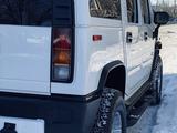 Hummer H2 2003 года за 10 000 000 тг. в Алматы – фото 5