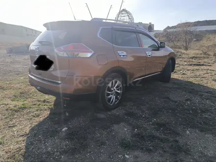 Nissan X-Trail 2014 года за 8 000 000 тг. в Караганда – фото 3