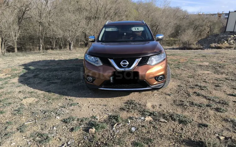 Nissan X-Trail 2014 года за 8 000 000 тг. в Караганда