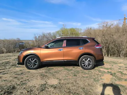 Nissan X-Trail 2014 года за 8 000 000 тг. в Караганда – фото 2