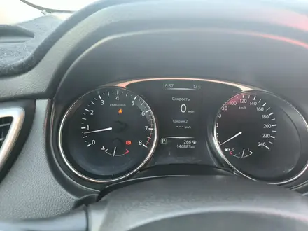 Nissan X-Trail 2014 года за 8 000 000 тг. в Караганда – фото 7