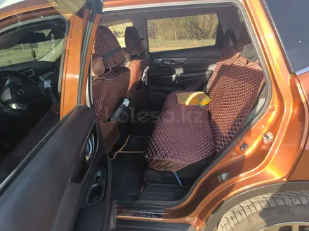 Nissan X-Trail 2014 года за 8 000 000 тг. в Караганда – фото 6