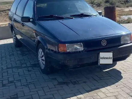 Volkswagen Passat 1992 года за 1 600 000 тг. в Тараз – фото 3