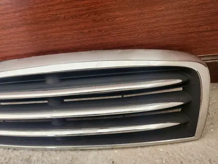 Решётка радиатора Hyundai Sonata EF 2003 год за 20 000 тг. в Шымкент – фото 3