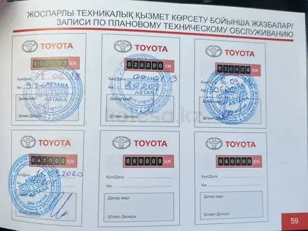 Toyota Land Cruiser Prado 2018 года за 23 500 000 тг. в Павлодар – фото 14
