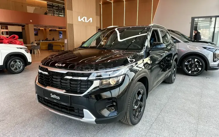 Kia Seltos Comfort 4WD 2026 года за 13 090 000 тг. в Астана