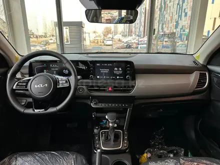 Kia Seltos Comfort 4WD 2026 года за 13 090 000 тг. в Астана – фото 3