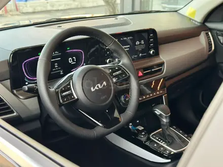 Kia Seltos Comfort 4WD 2026 года за 13 090 000 тг. в Астана – фото 6