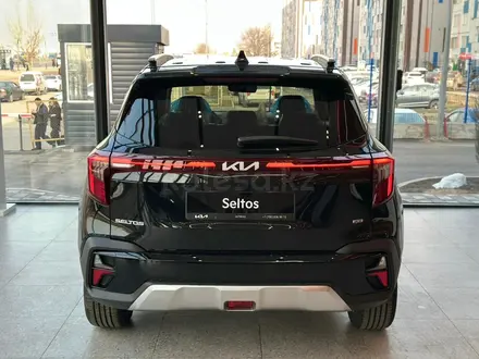 Kia Seltos Comfort 4WD 2026 года за 13 090 000 тг. в Астана – фото 8