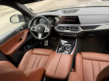 BMW X7 2022 года за 50 000 000 тг. в Алматы – фото 2